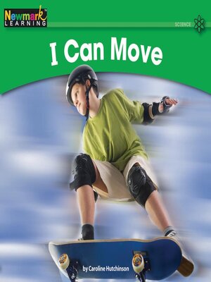 cover image of I Can Move
